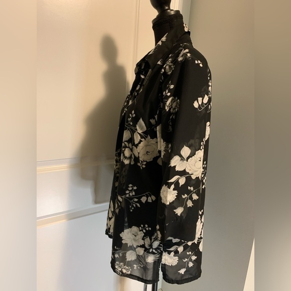 Anna Diana ladies shirt in size 12 - Picture 4 of 9